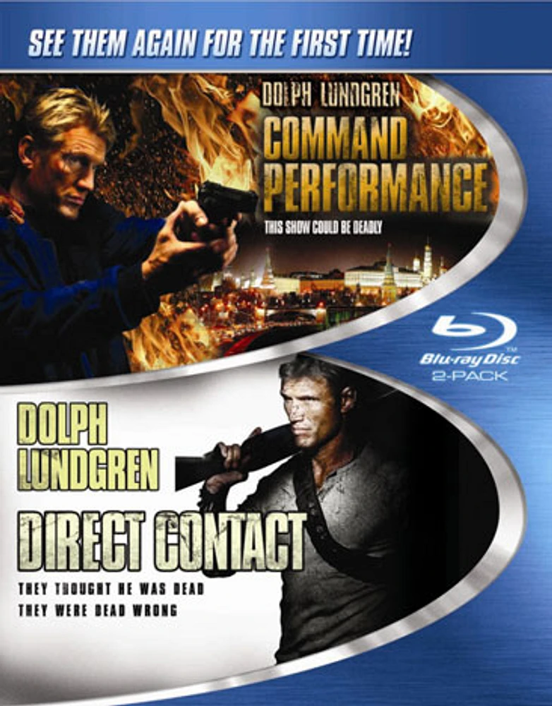 Command Performance / Direct Contact - USED