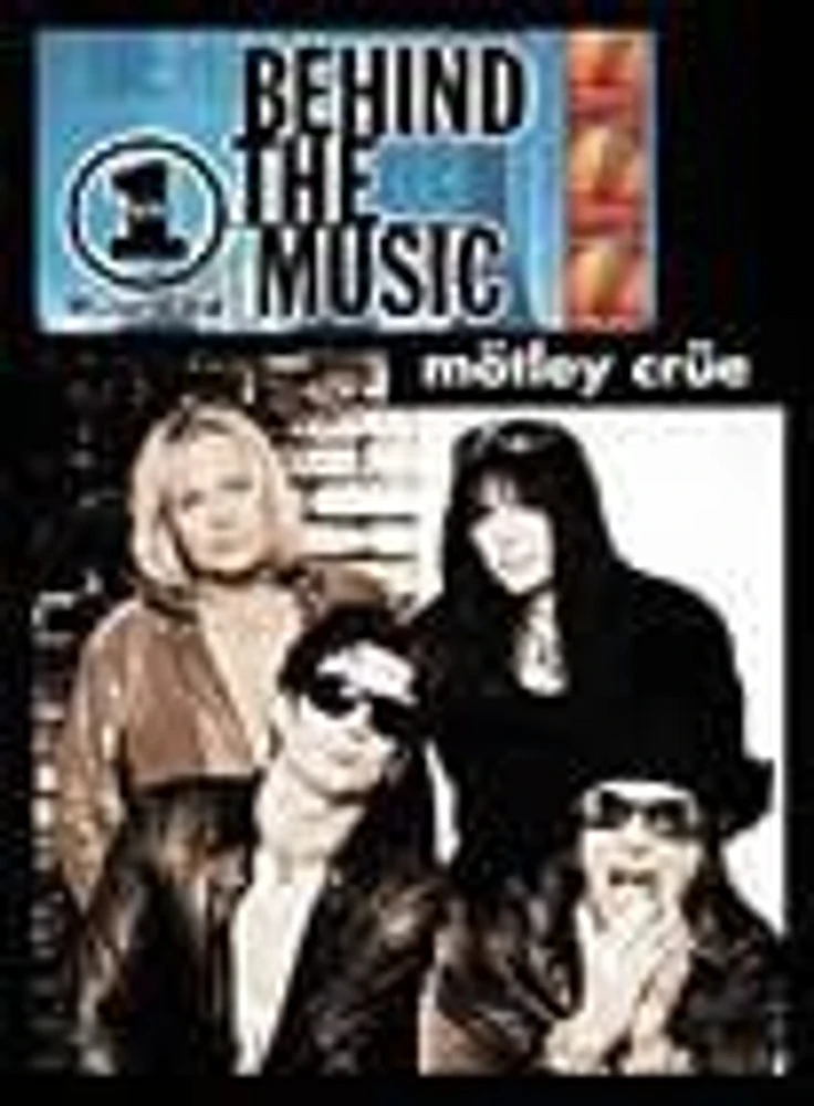 MOTLEY CRUE - USED