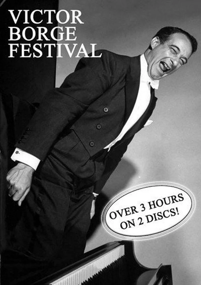 VICTOR BORGE FESTIVAL - USED