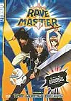 RAVE MASTER:V01 - USED