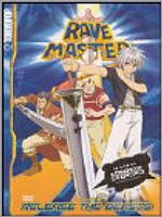 RAVE MASTER:V02 - USED