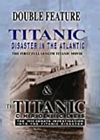 TITANIC:DISASTER IN/TITANIC CH - USED