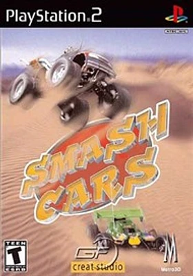SMASH CARS - Playstation 2 - USED