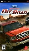 FORD:RACING OFF ROAD - PSP - USED