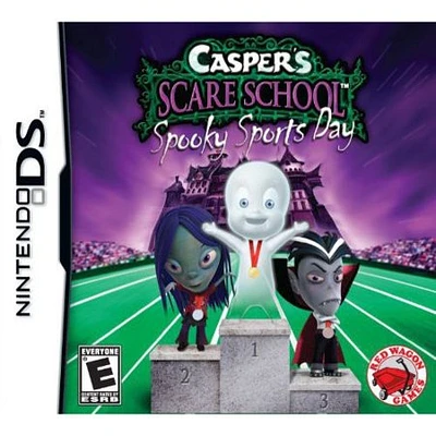 CASPER SCARE SCHOOL:SPOOKY SPO - Nintendo DS - USED