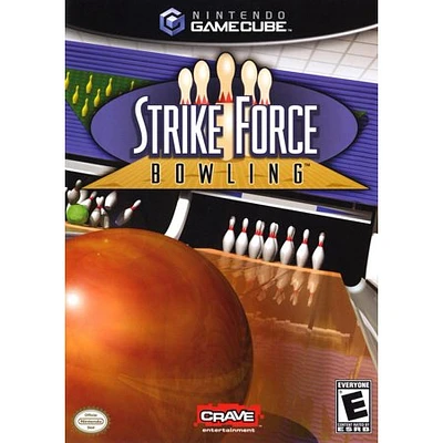 STRIKE FORCE BOWLING - GameCube - USED