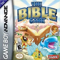 BIBLE GAME - Game Boy Advanced - USED