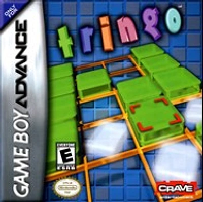 TRINGO - Game Boy Advanced - USED