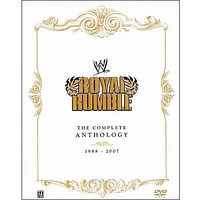 WWE:ROYAL RUMBLE 88-07 - USED