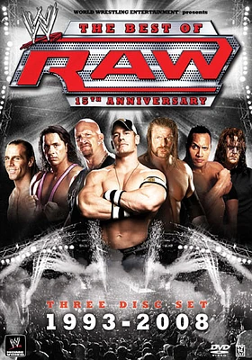 WWE: The Best of Raw 15th Anniversary - USED