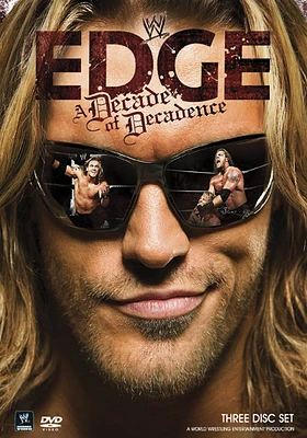 WWE Edge: A Decade of Decadence - USED
