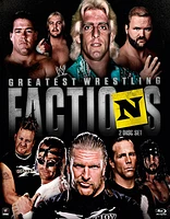WWE Presents Greatest Wrestling Factions - USED
