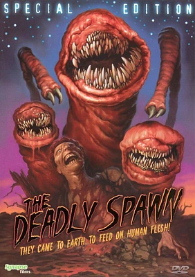 Deadly Spawn - USED