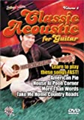 CLASSIC ACOUSTIC FOR GUITAR - USED