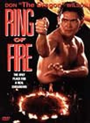 RING OF FIRE - USED