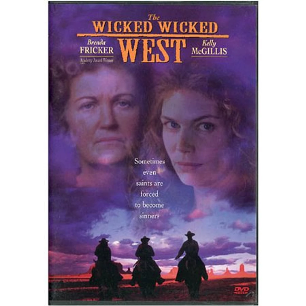 WICKED WICKED WEST - USED