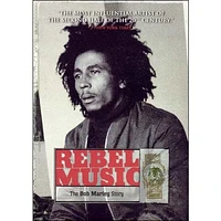 REBEL MUSIC:BOB MARLEY STORY - USED