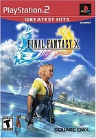 FINAL FANTASY X - Playstation 2 - USED