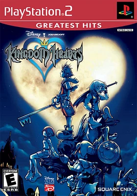 KINGDOM HEARTS - Playstation 2 - USED