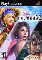 FINAL FANTASY X-2 - Playstation 2 - USED