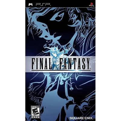 FINAL FANTASY - PSP - USED