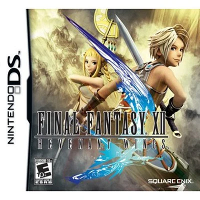 FINAL FANTASY XII: REVENANT - Nintendo DS - USED