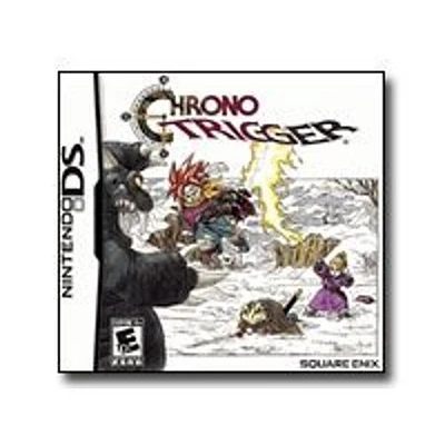 CHRONO TRIGGER - Nintendo DS - USED
