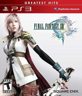 Final Fantasy XIII - Playstation 3 - USED
