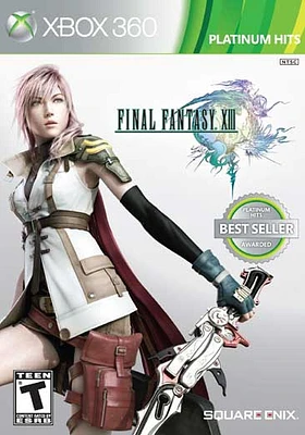 FINAL FANTASY XIII - Xbox 360 - USED