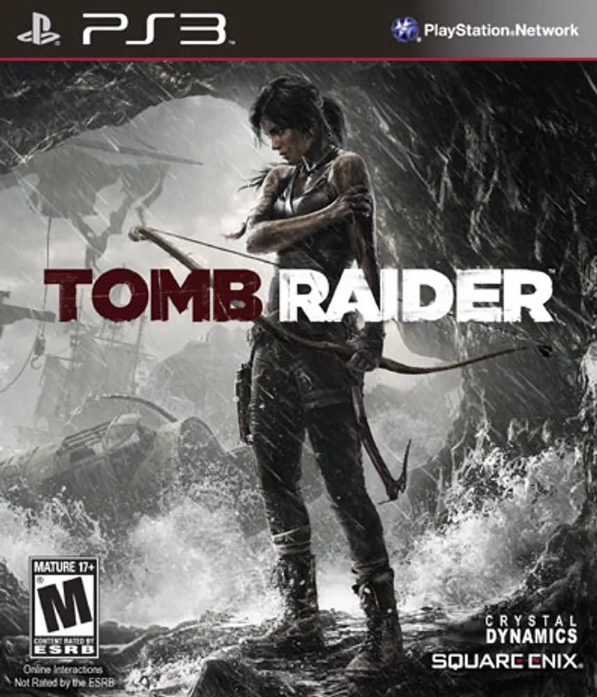 TOMB RAIDER