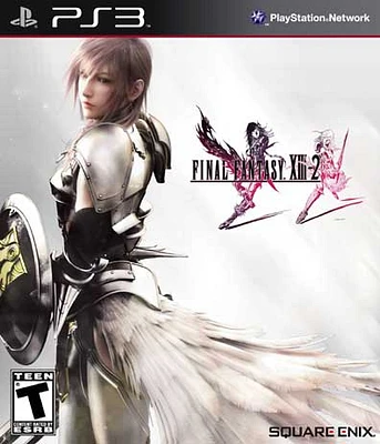 FINAL FANTASY XIII-2 - Playstation 3 - USED