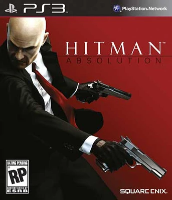 HITMAN:ABSOLUTION - Playstation 3 - USED