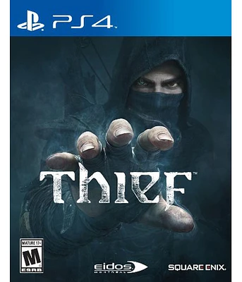 THIEF - Playstation 4 - USED