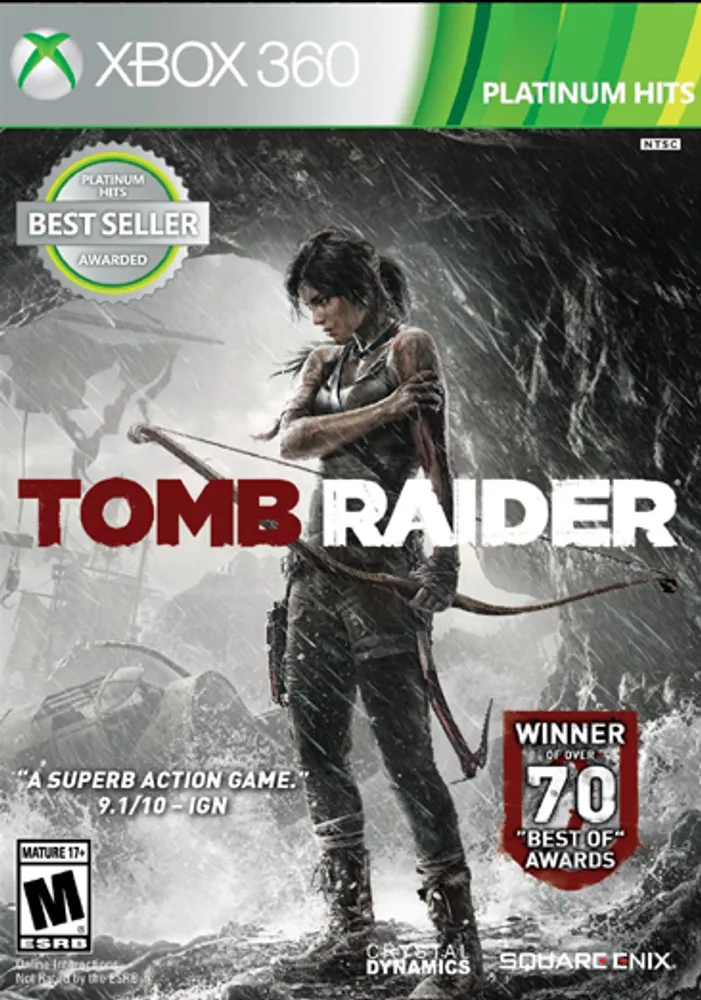 TOMB RAIDER