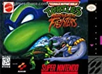 TMNT:TOURNAMENT FIGHTERS - Super Nintendo - USED