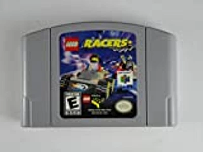 LEGO RACERS - Nintendo 64 - USED