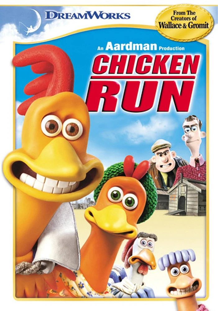 Chicken Run - USED