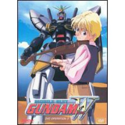 MOBILE SUIT GUNDAM WING-OPERAT - USED