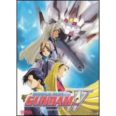 MOBILE SUIT GUNDAM WING - USED