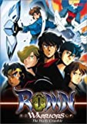 RONIN WARRIORS:V09 - USED