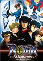 RONIN WARRIORS:V09 - USED