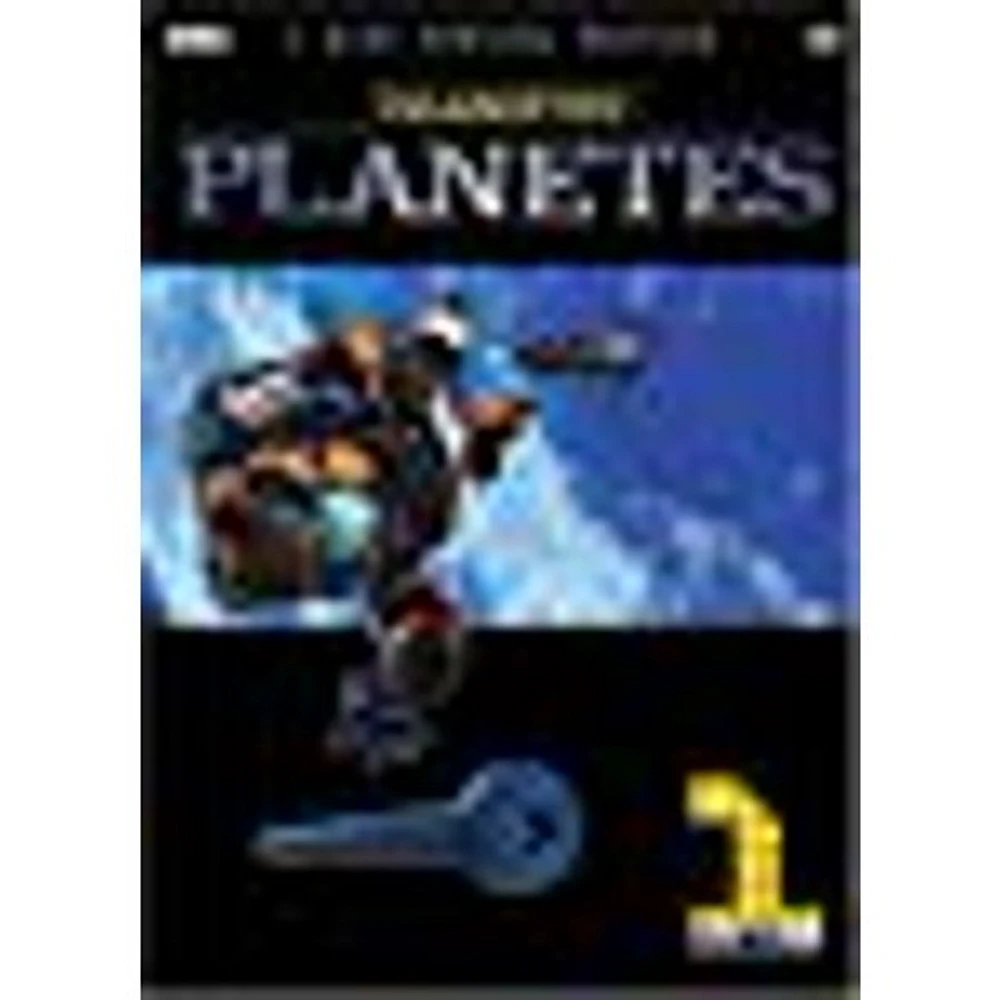 PLANETES:V01 - USED