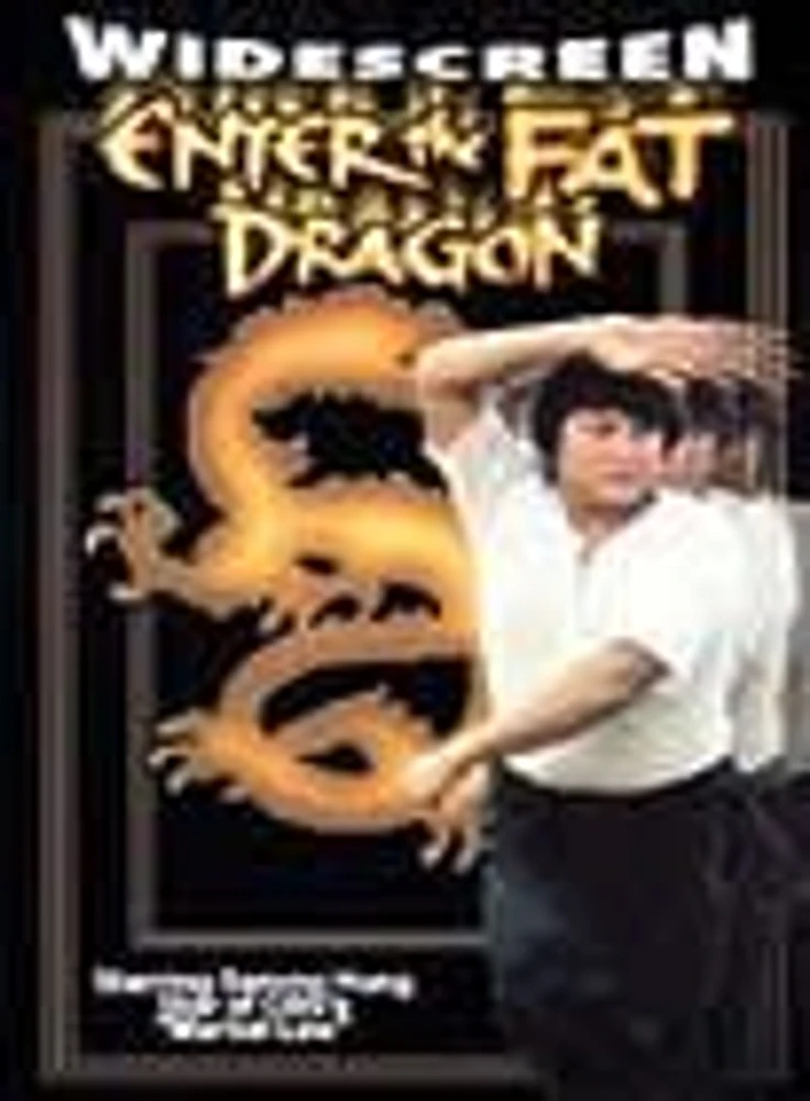 ENTER THE FAT DRAGON - USED