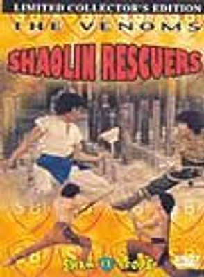 AVENGING WARRIORS OF SHAOLIN - USED