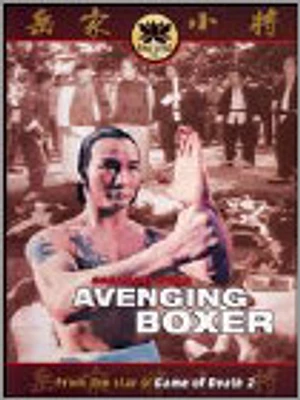 AVENGING BOXER - USED