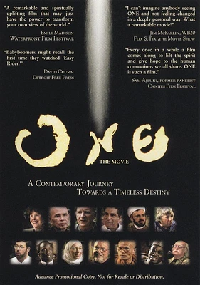 ONE:THE MOVIE - USED