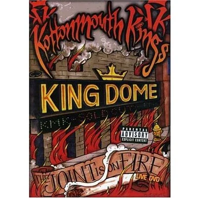 KOTTONMOUTH KINGS - USED