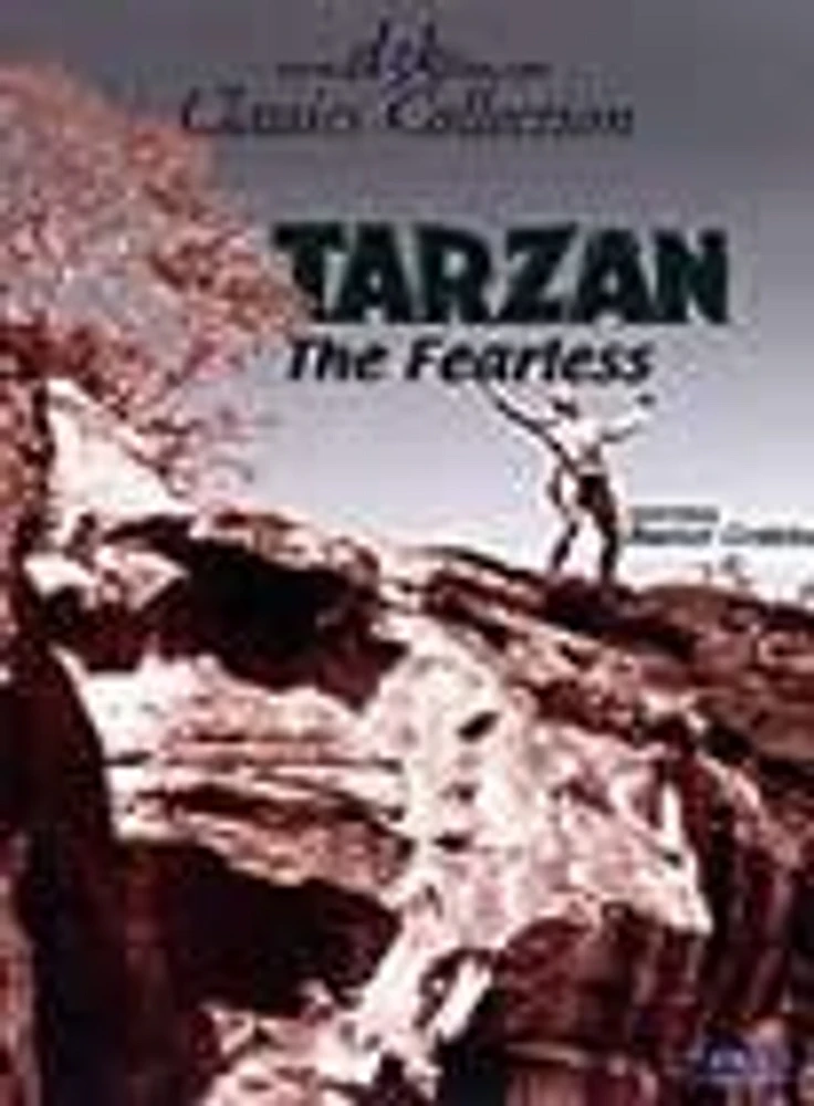 TARZAN THE FEARLESS - USED