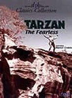 TARZAN THE FEARLESS - USED