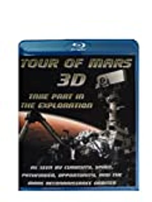 TOURS OF MARS 3D (BR) - USED